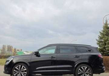 Renault Espace V 2023 Renault Espace E-TECH Full Hybrid 200 Iconic LED/Masaże/GrzanaKierownica, zdjęcie 10