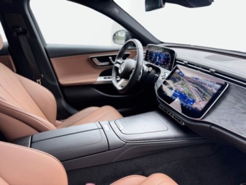 Mercedes Klasa E W214 Sedan 2.0 220d 197KM 2025 Mercedes-Benz Klasa E 2.0 Diesel 197KM, zdjęcie 14