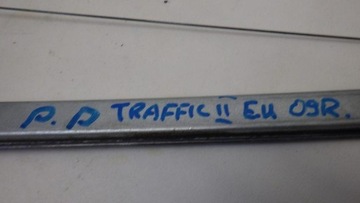 MECHANIZMUS ZVEDÁK OKNO PRAVÝ PŘEDNÍ EVROPA TRAFIC VIVARO II