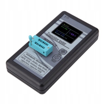 M328 Tester tranzystorów