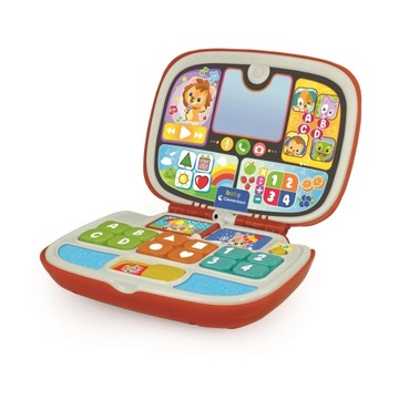 CLEMENTONI 50716 KACPEREK KOMPUTEREK BABY LAPTOP