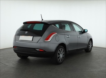 Lancia Delta III 2009 Lancia Delta 1.6 JTD, Xenon, Klima, Parktronic, zdjęcie 4