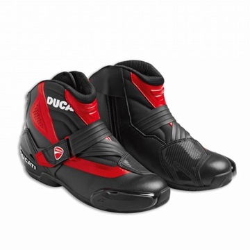 DUCATI Buty Motocyklowe Tekstylne Męskie Theme C2 45