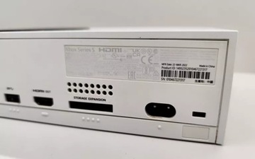 КОНСОЛЬ MICROSOFT XBOX SERIES S 512 ГБ | ГАРАНТИЯ