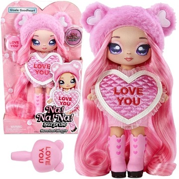 Lalka NaNaNa Sweetest Hearts Gisele Goodheart