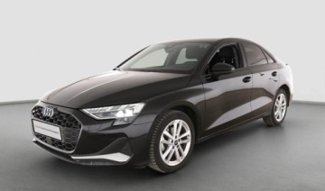 Audi A3 8Y Limousine Facelifting 1.5 35 TFSI 150KM 2025 Audi A3 Limousine 35 TFSI S Tronic | Pakiet MMI |, zdjęcie 2