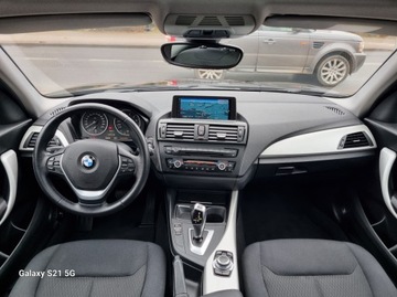 BMW Seria 1 F20-F21 Hatchback 5d 116i 136KM 2013 BMW SERIA 1 (F20/F21) 1.6 136 KM nawigacja szyberdach climatronic gwarancja, zdjęcie 11
