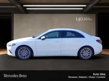 Mercedes Klasa A W177/V177 Sedan 2.0 200d 150KM 2022 Mercedes-Benz A 200 Gwarancja/ FV Vat 23%/ Led /TH, zdjęcie 1
