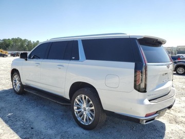 Cadillac Escalade III 2024 Cadillac Escalade ESV Premium 2024 6.2l 6.2 Benzyna 420KM, zdjęcie 1