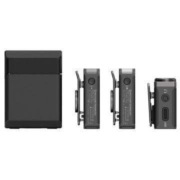 Hollyland Lark Max - комплект, беспроводная микрофонная система