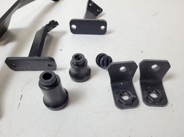 HONDA CRF 1100 КРЫШКА ДВИГАТЕЛЯ