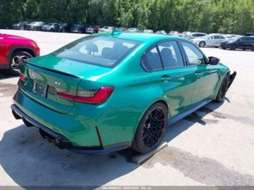 BMW Seria 3 G20-G21 2022 BMW M3 2022 3.0l 3.0 Benzyna 473KM, zdjęcie 5