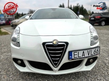 Alfa Romeo Giulietta Nuova II Hatchback 5d 1.4 TB 16v 120KM 2011 Alfa Romeo Giulietta 1.4 Turbo 120KM- GAZ KME, kamery 360, pelen serwis, N, zdjęcie 6