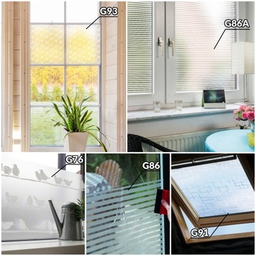 Витражная фольга в рулонах 45х150см лм