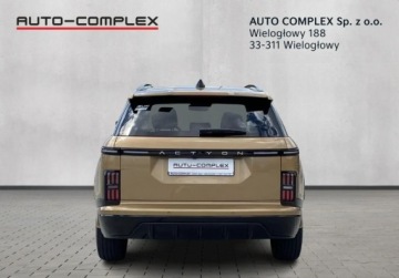 KGM (Ssangyong) Actyon II 1.5 GDI 163KM 2024 SsangYongKGM Actyon 1.5 T-GDI 163KM Automat Wild 1.5 Benzyna 163KM, zdjęcie 21