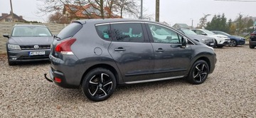 Peugeot 3008 I Crossover 1.6 HDi FAP 115KM 2015 Peugeot 3008 Super Stan Bezwypadkowy 1.6 BlueHDI, zdjęcie 13