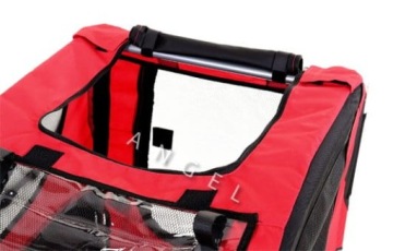 ТУРИСТИЧЕСКИЙ ПРИЦЕП ДЛЯ ПЕРЕВОЗКИ ЖИВОТНЫХ