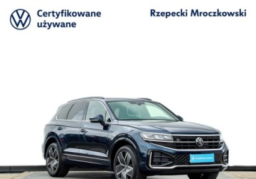 Volkswagen Touareg III SUV 3.0 V6 SCR TDI 286KM 2023 Volkswagen Touareg 3.0 Diesel 285KM, zdjęcie 2