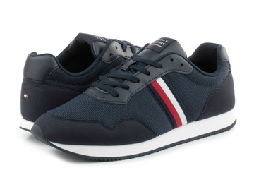 Tommy Hilfiger Sneakersy Core Lo Runner FM0FM04504 Desert Sky DW5