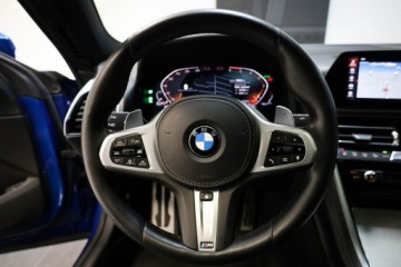 BMW Seria 8 II Coupe 3.0 840d 320KM 2019 BMW 840 *GC*xDrive*Laser*Salon Polska*I, zdjęcie 25