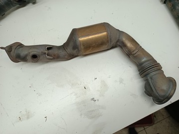 BMW e90 e91 e60 e92 335i N54 x-drive katalizator europa