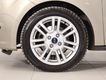 Ford Tourneo Courier I Mikrovan 1.0 EcoBoost 100KM 2018 Ford Tourneo Courier 1.0 EcoBoost, Salon Polska, zdjęcie 14