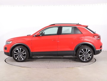 Volkswagen T-Roc I SUV 1.5 TSI ACT 150KM 2019 VW T-Roc 1.5 TSI, Salon Polska, Klima, zdjęcie 2
