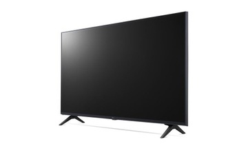 Телевизор LG Smart TV 43 дюйма, 4K Ultra HD, 3840x2160 пикселей, Wi-Fi, прямая светодиодная подсветка, новинка