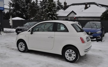 Fiat 500 II Seria 1 1.2 69KM 2012 Fiat 500 Klimatyzacja Elektryczne Szyby 1.2 Benzyna 69KM, zdjęcie 9