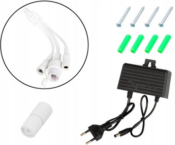 KAMERA 4G LTE IP ZEWNĘTRZNA OBROTOWA 3MPX INTERKOM