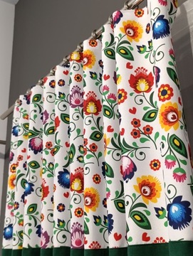 Эффект волны занавесной ленты 8 см. Германский самый высокий качество 1: 2