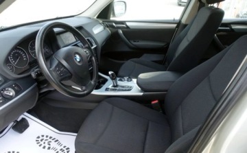 BMW X3 F25 SUV 2.0 20d 184KM 2011 BMW X3 2.0d 184KM xDrive 4x4 Automat Niski przebieg Zero korozji Stan BDB, zdjęcie 8