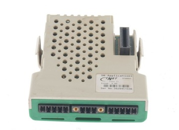 CONTROL TECHNIQUES CTNET SM-APPLICATIONS