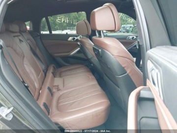 BMW X6 G06 2021 BMW X6 2021r., 4x4, 4.4L 4.4 Benzyna 523KM, zdjęcie 9