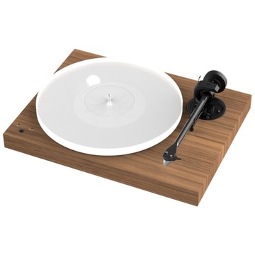 PRO-JECT X1 GRAMOFON WKŁADKA MM PICK IT S2 ORZECH WALNUT