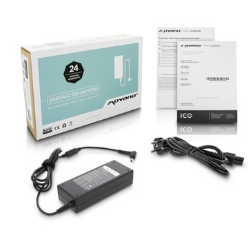 Zasilacz do Dell 19.5v 4.62a (4.0x1.7)