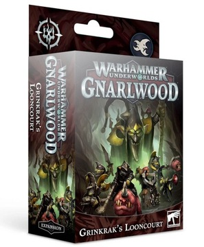 WHU: GRINKRAK'S LOONCOURT (ENG) Pre-Order