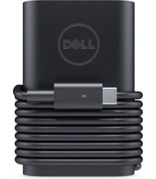 ORYGINALNY NOWY ZASILACZ ŁADOWARKA DELL 65W wtyk USB-C 20V 3.25 0VT148