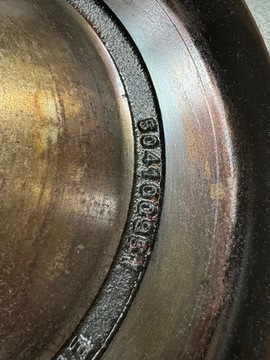 SPRZĘGŁO KOMPLETNE TARCZA DOCISK KOŁO 5.9 IVECO EUROCARGO E5