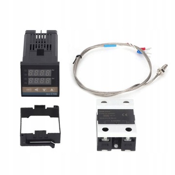 REGULATOR TEMPERATURY PID TERMOSTAT STEROWNIK
