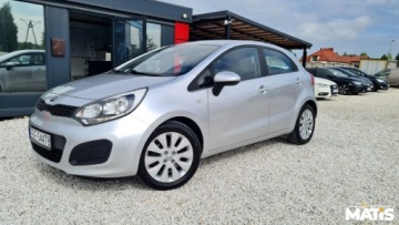 Kia Rio III Hatchback 3d 1.4 DOHC CVVT 109KM 2011 Kia Rio 1.4benz 109KM manual 6 biegow klima el szyby 1.4 Benzyna 109KM, zdjęcie 38