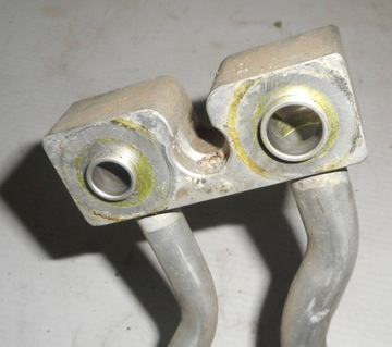FORD MONDEO MK3 2.0 B PŘÍVOD TRUBKA KLIMATIZACE
