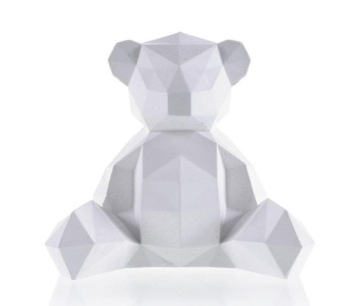 FIGURKA DO POMALOWANIA - ANOUFA BEAR 15CM