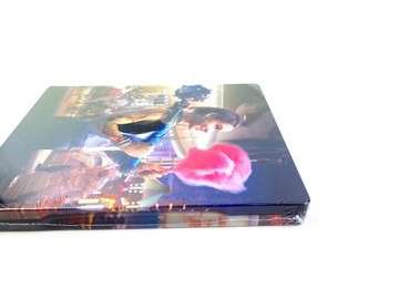 НОВАЯ STEELBOOK DEAD ISLAND 2 II БЕЗ ИГРЫ