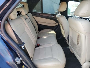 Mercedes GLE V167 2019 Mercedes-Benz GLE 2019 MERCEDES-BENZ GLE 400 4MATIC 3.0 Benzyna 362KM, zdjęcie 11