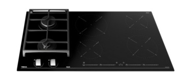 TEKA JZC 96324 ABC BK варочная панель газовая индукционная