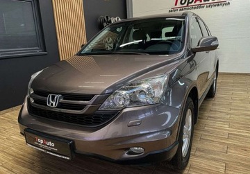Honda CR-V III SUV 2.0 i-VTEC 150KM 2010 Honda CR-V 2.0 150KM manual gwarancja BEZWYPADKOWA zarejestrowana 4x4, zdjęcie 12