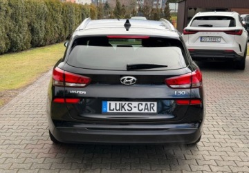 Hyundai i30 III Wagon 1.4 T-GDi 140KM 2017 Hyundai i30 PREMIUM 1,4T 140KM FULL-LED Key-less Bezwypadkowy Dla wymagaja, zdjęcie 3