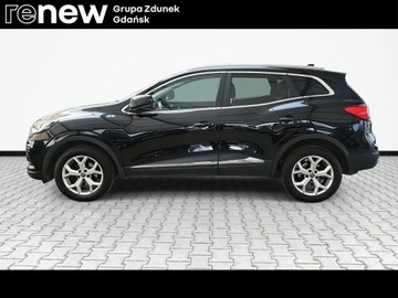 Renault Kadjar Crossover Facelifting 1.3 TCe 140 FAP 140KM 2019 Renault Kadjar salon PL, f-vat 23 %, zdjęcie 8