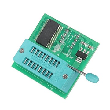 Тестер BIOS EEPROM CH341A 1,8 В, программатор и модуль адаптера